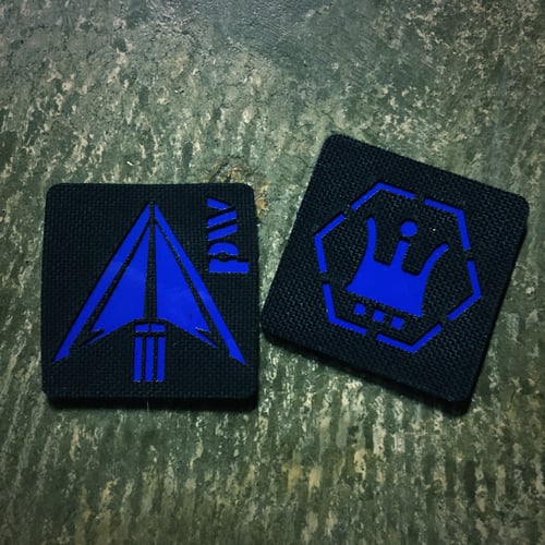 Image of OnSite TBL Reflective Cordura Patch