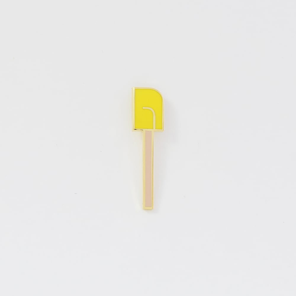 Image of Spatula Pin