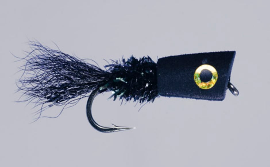 Lefty's Popping Bug  Eastern Trophies Fly Fishing