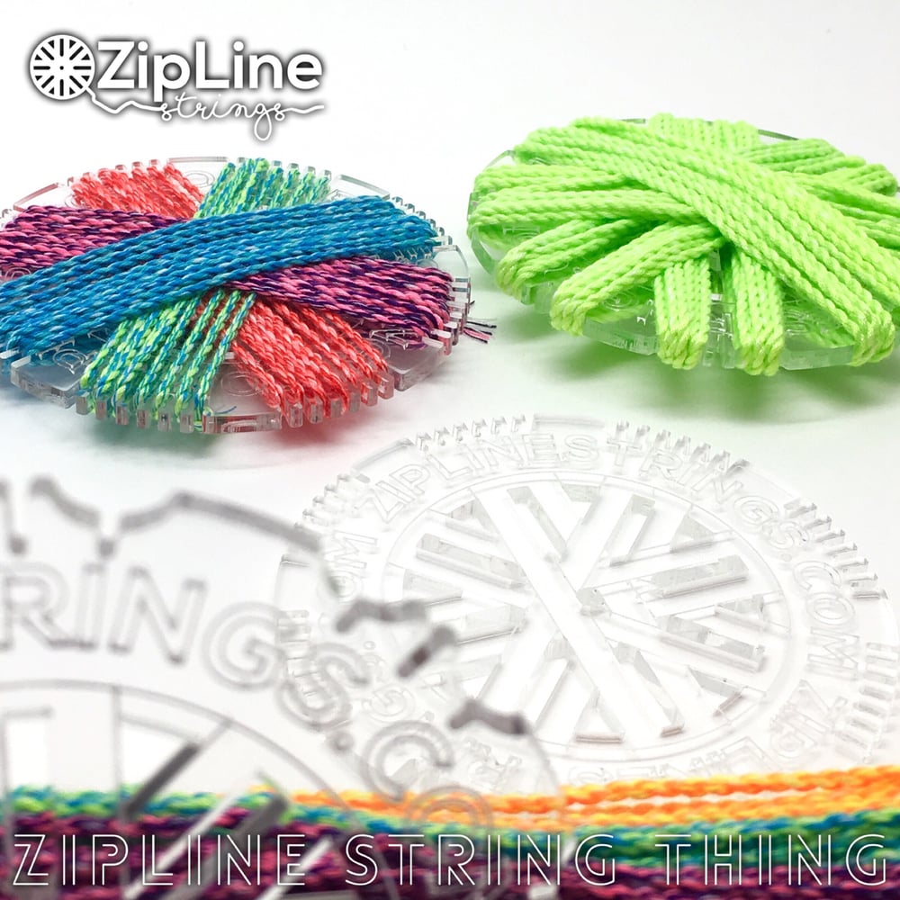 ZipLine Strings — ZipLine String Thing