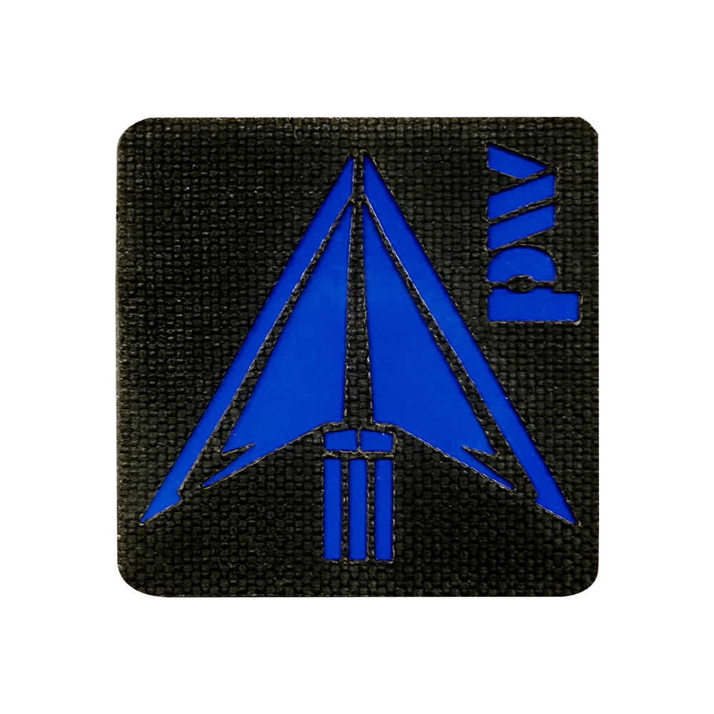 Image of SP3AR TBL REFLECTIVE CORDURA PATCH