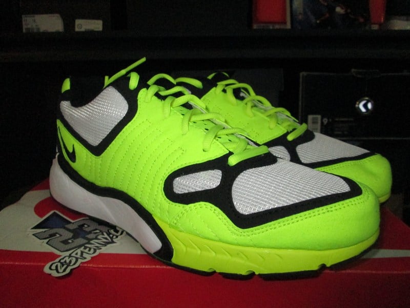 air zoom talaria volt