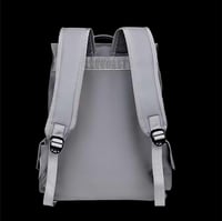 Image 3 of VACI BRAND 2025 Silver “A-Class” Backpack 
