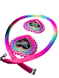 Image 7 of Native Lady Beaded Set