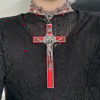 Image 4 of Red For Filth Choker