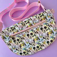 Image 4 of Pastel Friends Crossbody