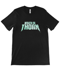 Image 1 of WRATH OF THORN - DELUXE MENS STYLE CREW TEE