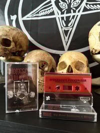 WOKESCUM PULVERIZER “The Grand Annihilation Of Wimps”