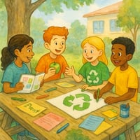 Image 3 of Recycling Rangers The Battle to Save Planet Earth 