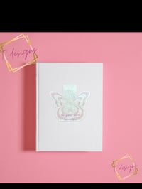 Image 1 of Butterfly Magnetic Bookmark 