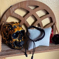 Image 3 of La Negra Red Eyed Bracelet 