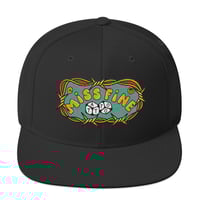 Image 1 of Embroidered Snapback
