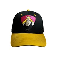 Image 1 of Valhallen Structured Snapback