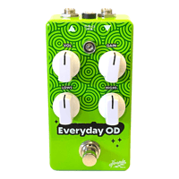 Everyday OD - Overdrive with a Banxandall EQ