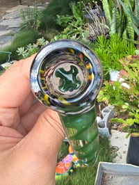 Image 4 of 2K Green Switchback 18mm Slide 