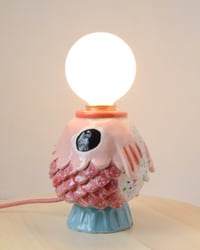 Image 1 of KOI Lamp 🌸 pink