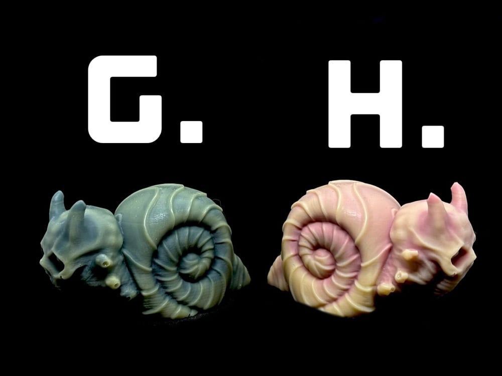 Image of Orphans: Lurch Creeper (Keshi)