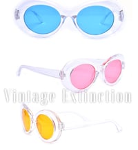 Image 2 of “Looney” Clear Shades
