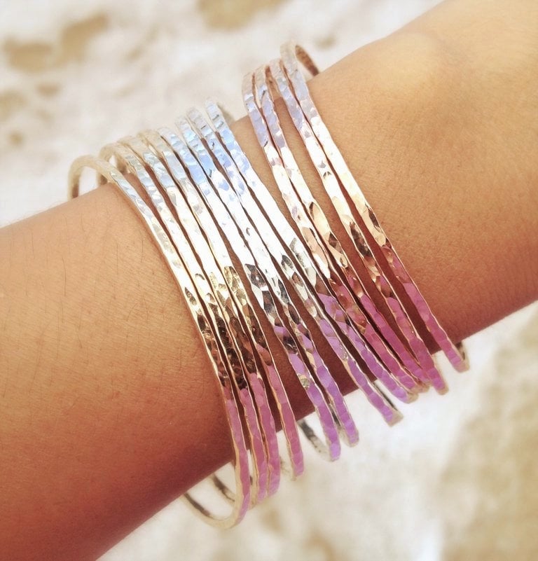 Image of 'Alohi Bangles