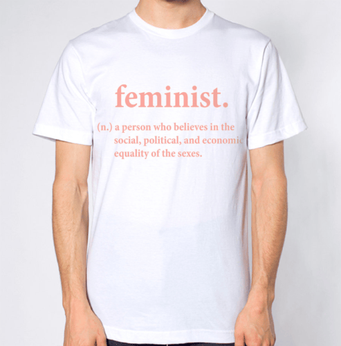 Image of Feminist Definition T-Shirt