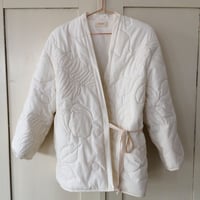 Image 3 of BOTANIKA Quilted Kimono Jacket