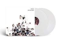 Image 2 of NADJA – Skin Turns to Glass | VINYL 2LP (white - black)