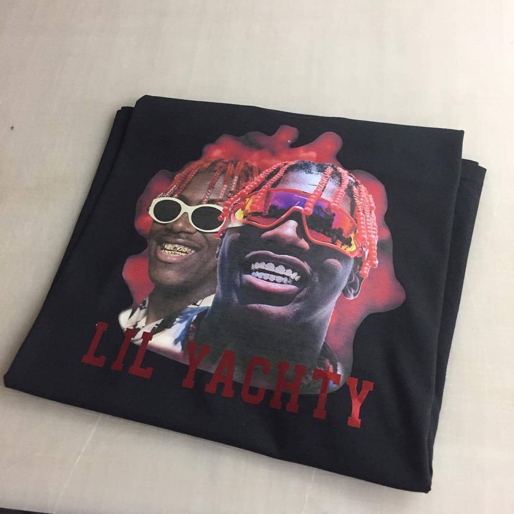 Image of Lil Yachty T-Shirt