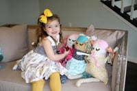 Image 3 of Childhood Favorites Winnie the Pooh Dress