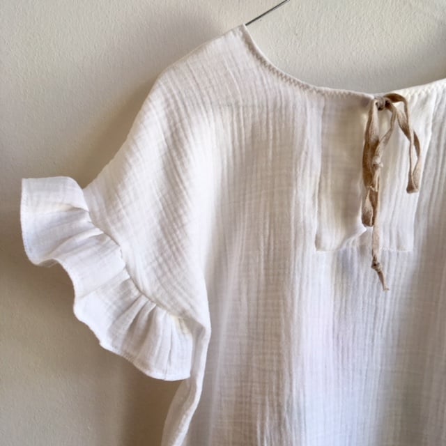 Jonna Blouse- UNIQUE COLLECTION