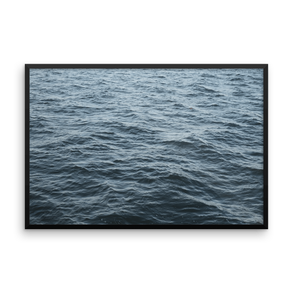 Image of Coastal Framed Print