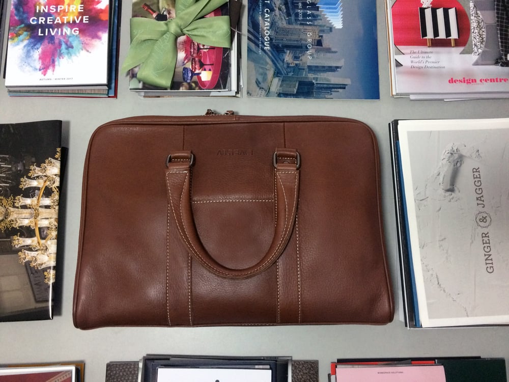 Image of Business Briefcase