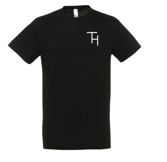 Image of tee-shirt noire