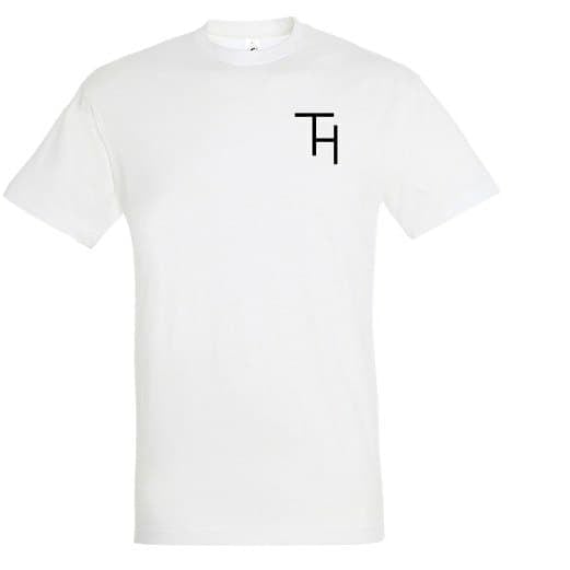 Image of tee-shirt blanc