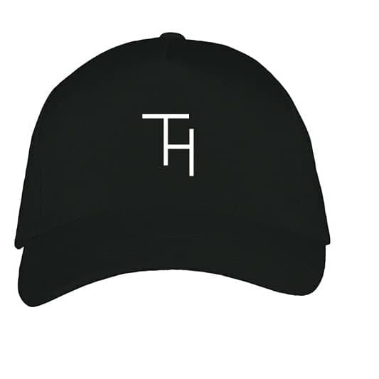 Image of casquette noire