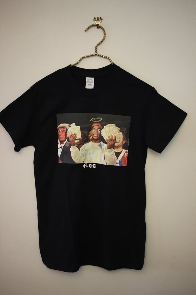 Image of Flee Tyson T-Shirt