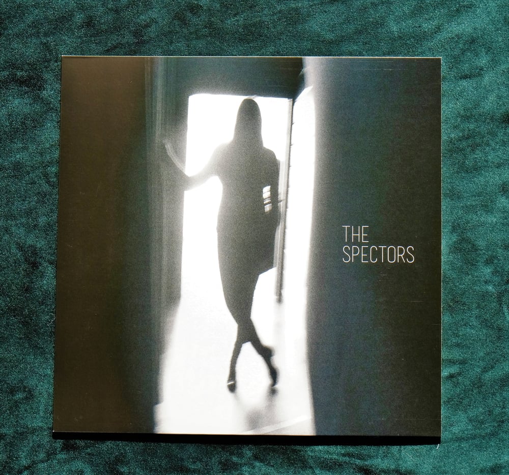 Image of THE SPECTORS - EP (vinyl)