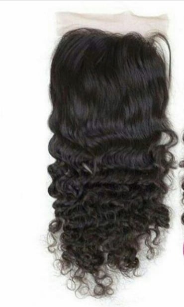 Image of lace closures
