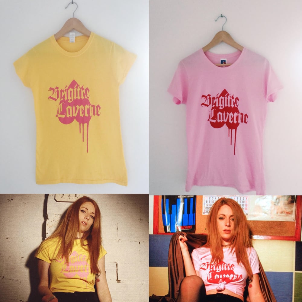 Image of CAMISETAS CHICA