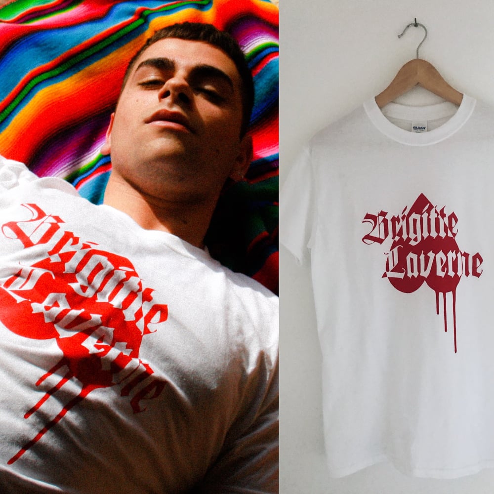 Image of CAMISETA BLANCA CHICO