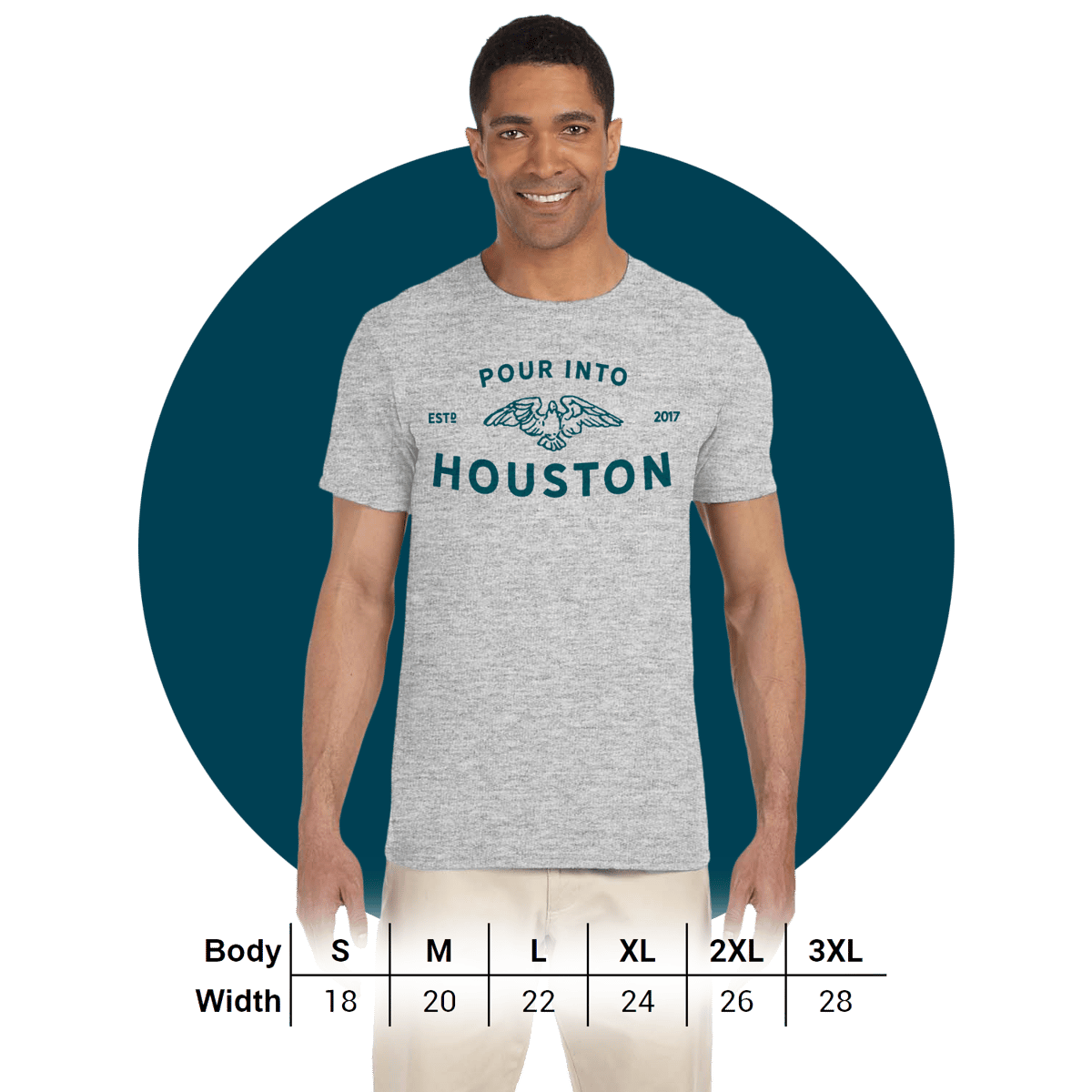 Image of Standard Logo Tee