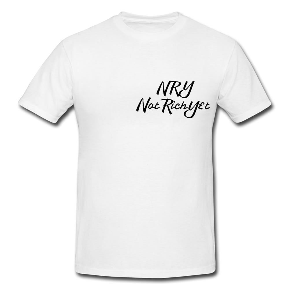 Image of Classic Not Rich Yet T-Shirt