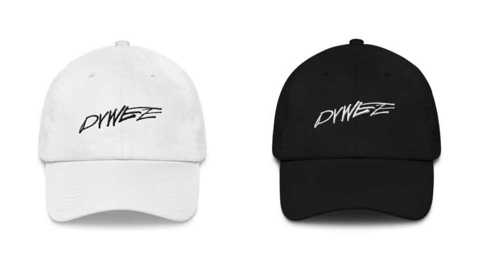 Image of Handwritten Dad Hat