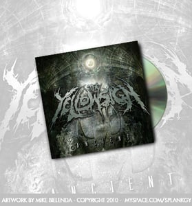 Image of TYS "ANCIENT" EP