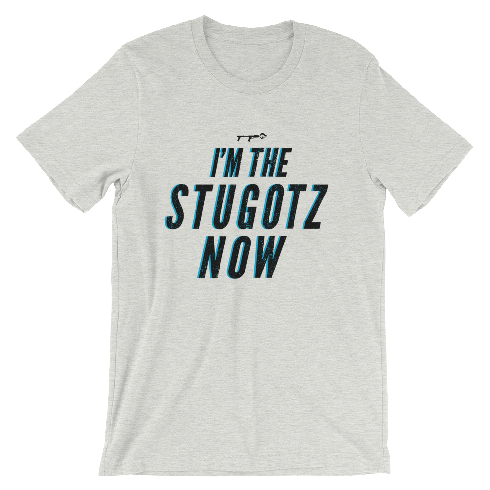 stugotz army shirt espn