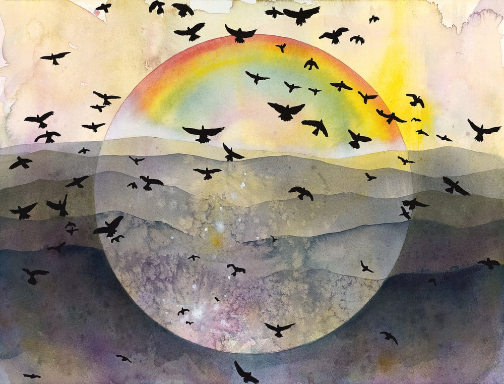 Image of Birds of a Feather