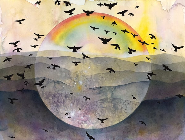 Image of Birds of a Feather