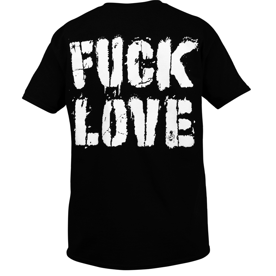 Image of FUCK LOVE TEE