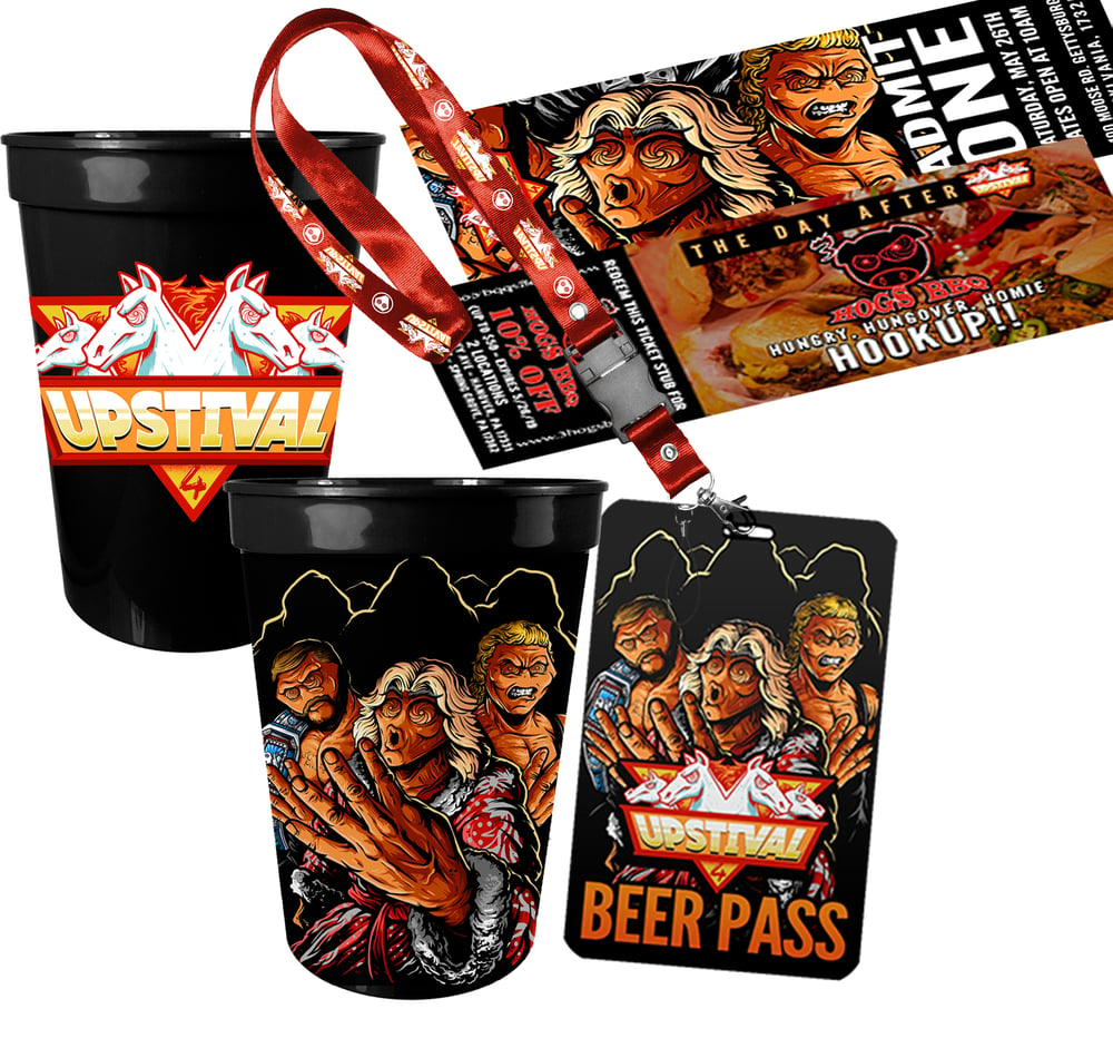 Image of Beer Pass ***AVAILABLE AT THE GATES ONLY!!***