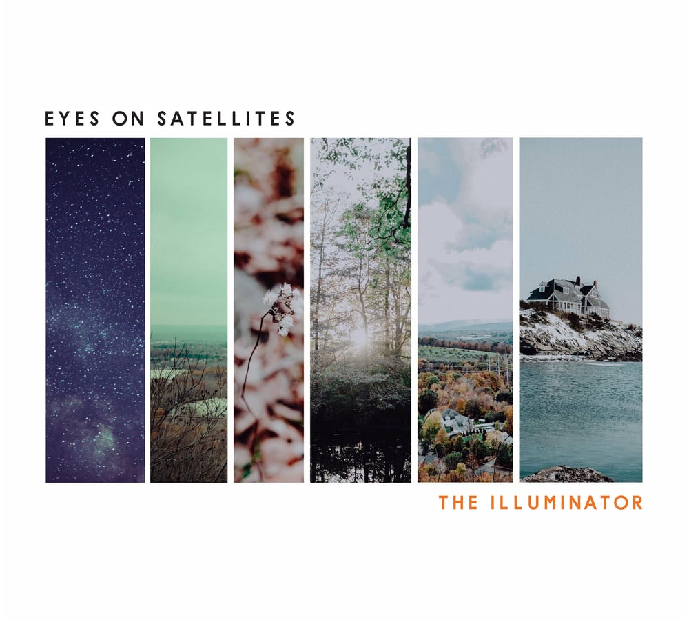 Image of "The Illuminator" EP