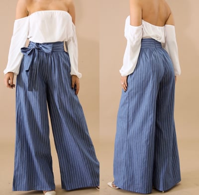 Image of Lisa palazzo pants